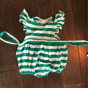 Stripped Bubble 9 months